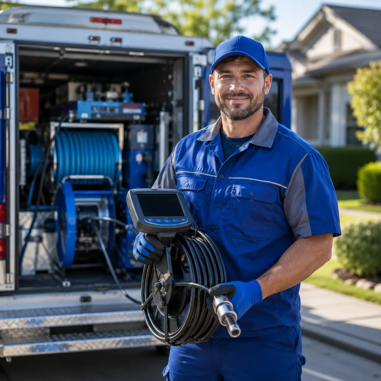 Local drainage restoration specialists in Ventress, LA
